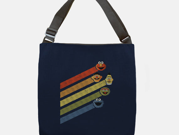 Retro Sesame