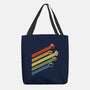 Retro Sesame-None-Basic Tote-Bag-NMdesign