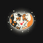 The Meow Lovers-Womens-Fitted-Tee-Freecheese