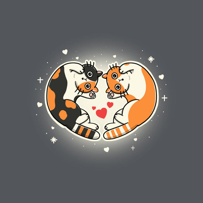 The Meow Lovers-Womens-Fitted-Tee-Freecheese