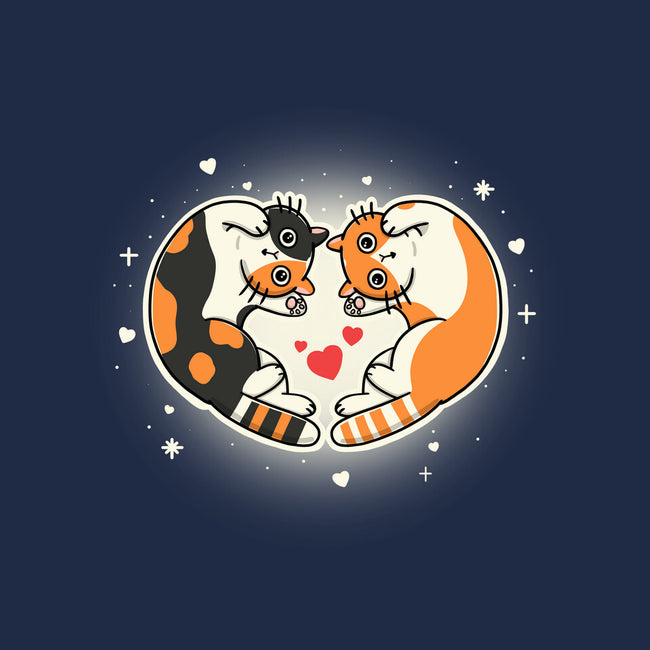 The Meow Lovers-Womens-Fitted-Tee-Freecheese