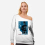 Japanese Episode VI-Womens-Off Shoulder-Sweatshirt-DrMonekers