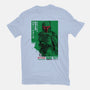 Japanese Episode V-Womens-Fitted-Tee-DrMonekers