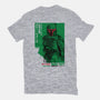 Japanese Episode V-Womens-Fitted-Tee-DrMonekers