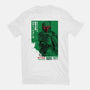 Japanese Episode V-Womens-Fitted-Tee-DrMonekers