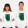 Japanese Episode V-Unisex-Pullover-Sweatshirt-DrMonekers