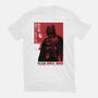 Japanese Episode IV-Womens-Fitted-Tee-DrMonekers