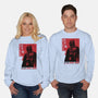 Japanese Episode IV-Unisex-Crew Neck-Sweatshirt-DrMonekers
