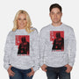 Japanese Episode IV-Unisex-Crew Neck-Sweatshirt-DrMonekers