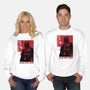 Japanese Episode IV-Unisex-Crew Neck-Sweatshirt-DrMonekers