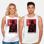 Japanese Episode IV-Unisex-Basic-Tank-DrMonekers