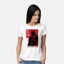 Japanese Episode IV-Womens-Basic-Tee-DrMonekers