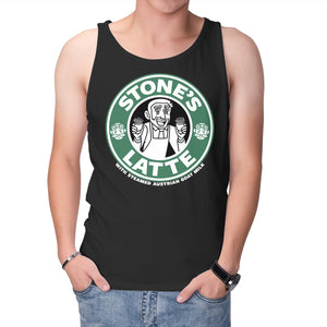 Stonebucks Latte