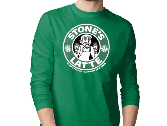 Stonebucks Latte