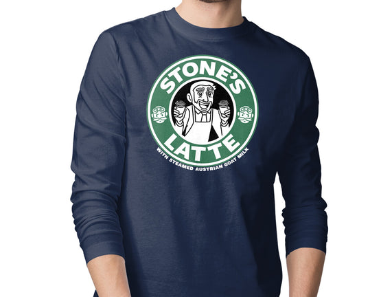 Stonebucks Latte