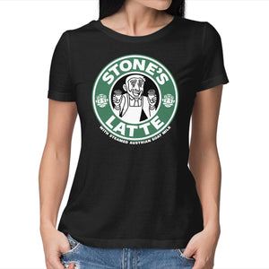 Stonebucks Latte