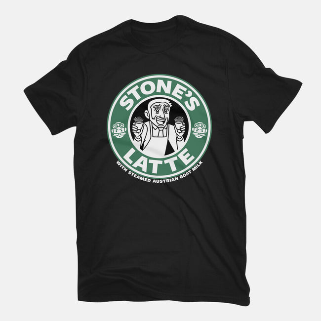 Stonebucks Latte-Mens-Premium-Tee-naomori
