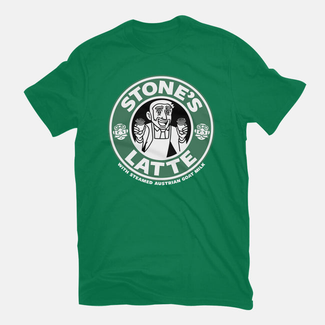 Stonebucks Latte-Mens-Premium-Tee-naomori