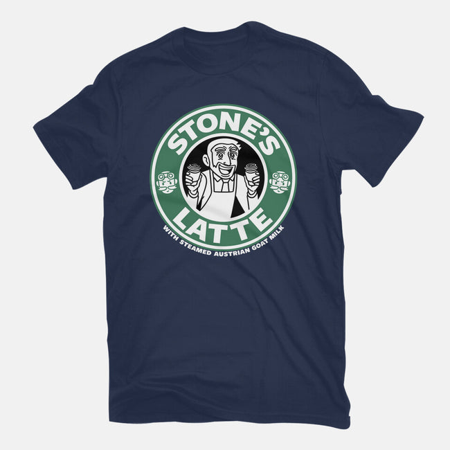 Stonebucks Latte-Mens-Premium-Tee-naomori