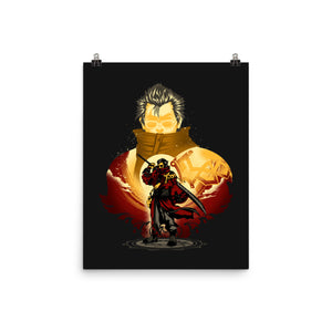 Warrior Monk Of Yevon