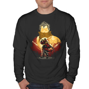 Warrior Monk Of Yevon