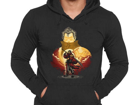 Warrior Monk Of Yevon