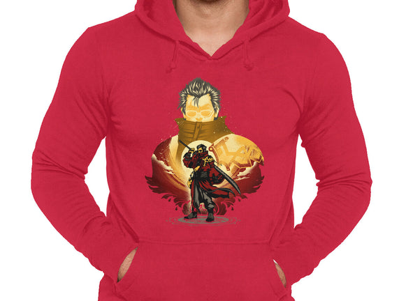 Warrior Monk Of Yevon