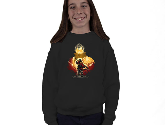 Warrior Monk Of Yevon