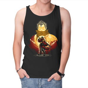 Warrior Monk Of Yevon