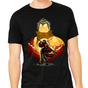 Warrior Monk Of Yevon