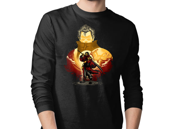Warrior Monk Of Yevon