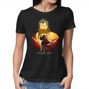 Warrior Monk Of Yevon