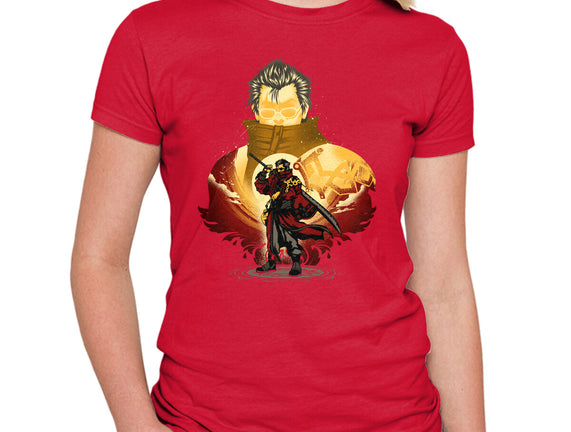 Warrior Monk Of Yevon