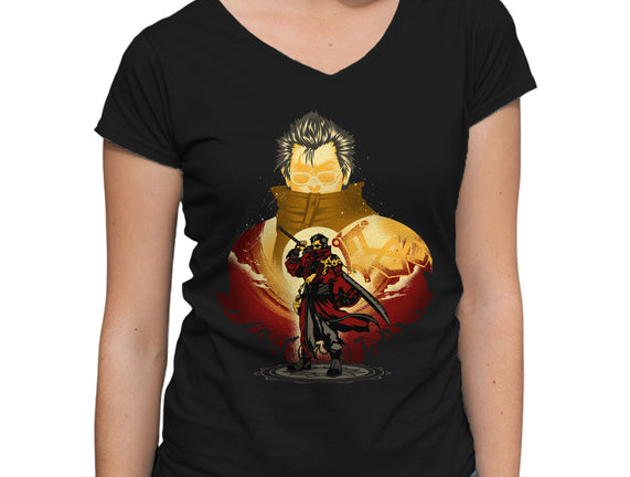 Warrior Monk Of Yevon