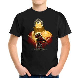 Warrior Monk Of Yevon