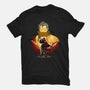 Warrior Monk Of Yevon-Womens-Fitted-Tee-hypertwenty
