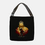 Warrior Monk Of Yevon-None-Adjustable Tote-Bag-hypertwenty