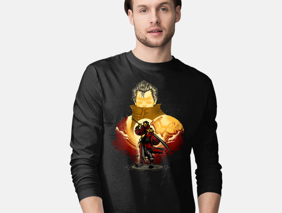 Warrior Monk Of Yevon