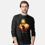 Warrior Monk Of Yevon-Mens-Long Sleeved-Tee-hypertwenty