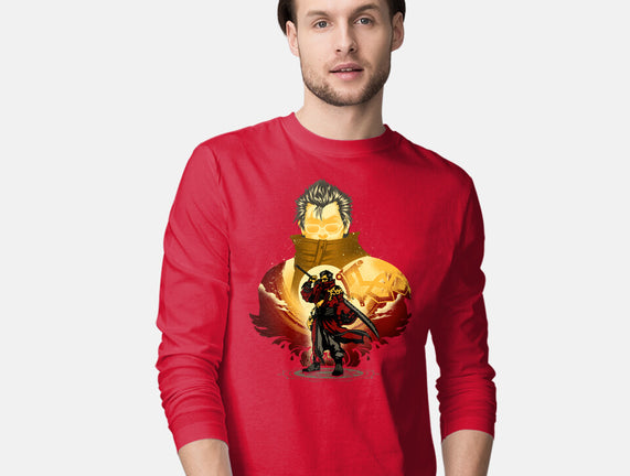 Warrior Monk Of Yevon