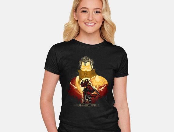 Warrior Monk Of Yevon
