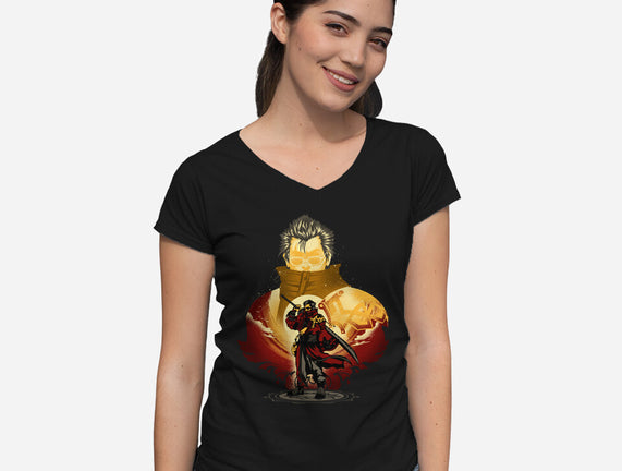 Warrior Monk Of Yevon