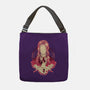 The Flower Peddler-None-Adjustable Tote-Bag-hypertwenty