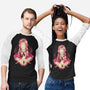 The Flower Peddler-Unisex-Baseball-Tee-hypertwenty