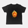 Flaming Tail Specimen-Baby-Basic-Tee-hypertwenty