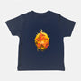 Flaming Tail Specimen-Baby-Basic-Tee-hypertwenty