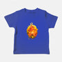 Flaming Tail Specimen-Baby-Basic-Tee-hypertwenty