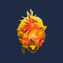 Flaming Tail Specimen-Unisex-Crew Neck-Sweatshirt-hypertwenty
