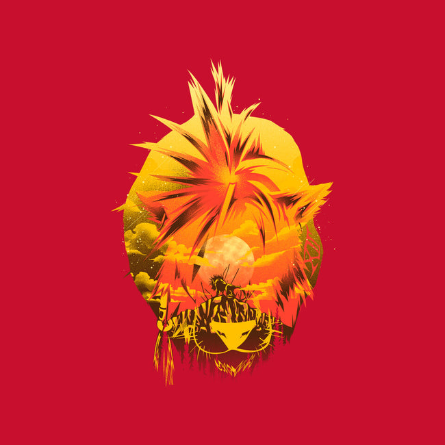 Flaming Tail Specimen-Unisex-Crew Neck-Sweatshirt-hypertwenty