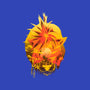 Flaming Tail Specimen-Unisex-Crew Neck-Sweatshirt-hypertwenty